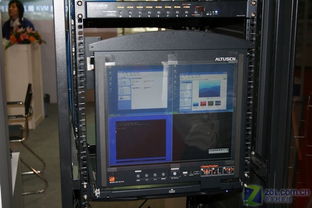 創(chuàng)新連接，智能掌控 ATEN攜多款KVM解決方案亮相07通信設(shè)備技術(shù)展